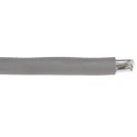 Alpha Wire Alpha Essentials Communication & Control Control Cable, 3 Cores, 0.35mm² 22 AWG, Screened, Armoured 2403C SL033