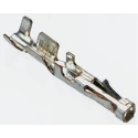 TE Connectivity Micro MATE-N-LOK Series Female Crimp Terminal 5A, 30 AWG Min, 26 AWG Max 1-794611-2