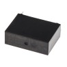 TE Connectivity Miniature PCB Power Relay, 5V DC Coil, 3A Switching Current, SPST, Through Hole, Silver PCJ-105D3MH,301