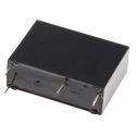 TE Connectivity Miniature PCB Power Relay, 5V DC Coil, 3A Switching Current, SPST, Through Hole, Silver PCJ-105D3MH,301