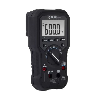 FLIR Handheld Digital Multimeter 600V True RMS 50kHz Frequency DM66