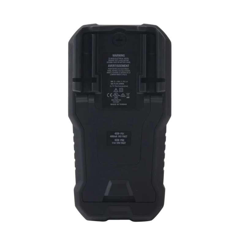 FLIR Handheld Digital Multimeter 600V True RMS 50kHz Frequency DM66