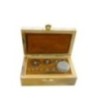 Analytical Weight Boxes With Capacity 1mg To 200gm 109/12