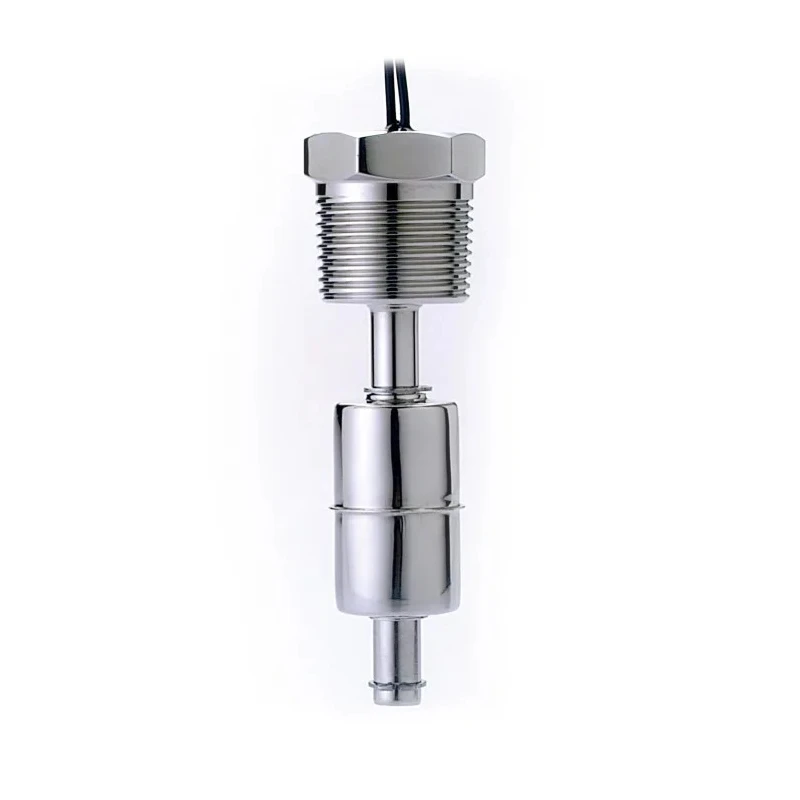 Cynergy3 Stainless Steel Vertical Float Switch 1 m Cable, NO/NC, 300 V AC/DC Max SSV66A24E34NP