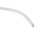 Alpha Wire Hookup Wire PVC Series White Harsh Environment Wire 7 x 0.25 mm Copper Conductor 30 m 3051 WH005