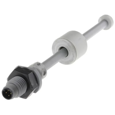 Cynergy3 RSF66B50B150P RSF66P Series Vertical Nitrile Rubber (NBR) Float Switch, 2 NC, 240 V AC Max, 120 V DC Max