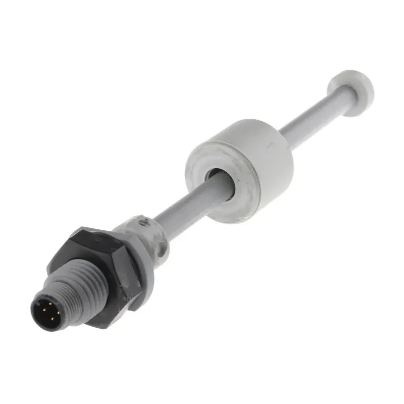 Cynergy3 RSF66B50B150P RSF66P Series Vertical Nitrile Rubber (NBR) Float Switch, 2 NC, 240 V AC Max, 120 V DC Max