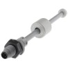 Cynergy3 RSF66B50B150P RSF66P Series Vertical Nitrile Rubber (NBR) Float Switch, 2 NC, 240 V AC Max, 120 V DC Max