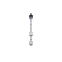 Cynergy3 RSF66B50B150P RSF66P Series Vertical Nitrile Rubber (NBR) Float Switch, 2 NC, 240 V AC Max, 120 V DC Max