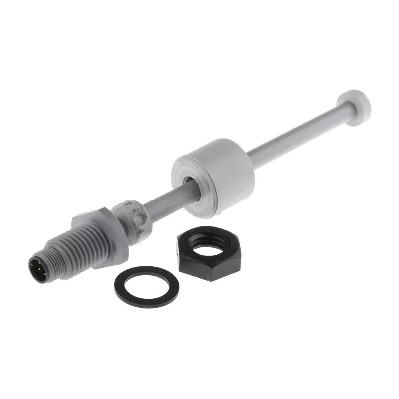 Cynergy3 RSF66B50B150P RSF66P Series Vertical Nitrile Rubber (NBR) Float Switch, 2 NC, 240 V AC Max, 120 V DC Max