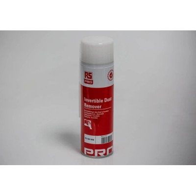 RS PRO Invertible Air Duster 200 ml Aerosol Non-Flammable Compressed Gas Dust Remover 168-1646