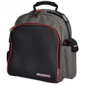 CK Polyester Tool Backpack with Shoulder Strap, Multiple Compartments, 380 mm x 250 mm x 420 mm MA2631