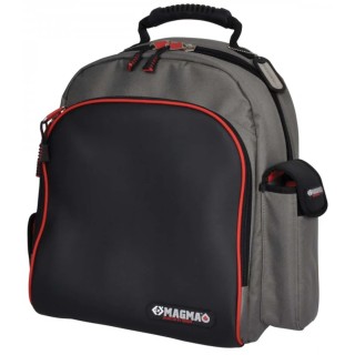 CK Polyester Tool Backpack with Shoulder Strap, Multiple Compartments, 380 mm x 250 mm x 420 mm MA2631