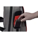 CK Polyester Tool Backpack with Shoulder Strap, Multiple Compartments, 380 mm x 250 mm x 420 mm MA2631