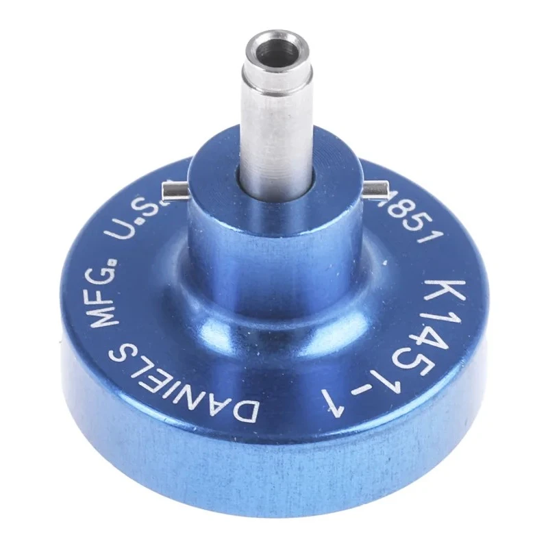 HARTING Crimp Tool Positioner for Turned D-Sub Contacts 09990000531