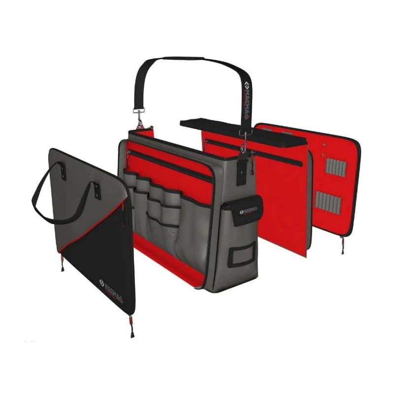 CK Polyester Tool Bag with Shoulder Strap 460 mm x 210 mm x 420 mm MA2632