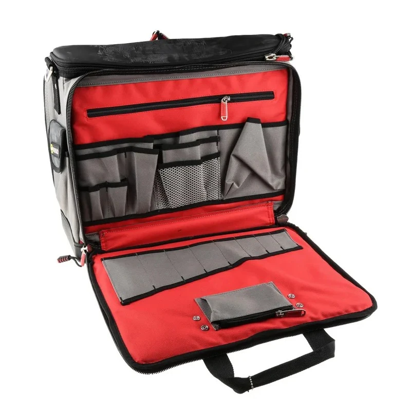 CK Polyester Tool Bag with Shoulder Strap 460 mm x 210 mm x 420 mm MA2632