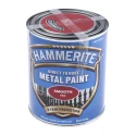 Hammerite Direct to Rust Paint Smooth Finish Red Metal Protection 750 ml 5092824
