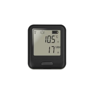 Lascar Temperature & Humidity Data Logger with WiFi , Accuracy ±0.3°C, IP55, Rechargeable Lithium-ion Battery, 6 EL-WIFI-TH