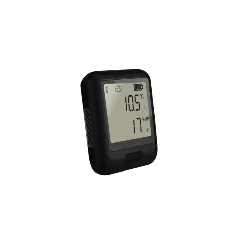 Lascar Temperature & Humidity Data Logger with WiFi , Accuracy ±0.3°C, IP55, Rechargeable Lithium-ion Battery, 6 EL-WIFI-TH