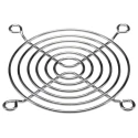 ebm-papst Series Stainless Steel Finger Guard for 70 mm Fans, 61.5 mm Hole Spacing, 70 mm Diameter, 5.5 mm Depth LZ70CP
