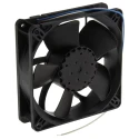 ebm-papst 4300 N - S-Panther Series Square DC Axial Fan 48V dc 4W 2700rpm IP68 Hungary 
