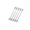 Lab Spatula Spoon Type Stainless Steel With Size 4 Inch114