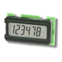 Kubler Electronic Counter 6 Digit LCD Display 100 Hz Frequency 28V DC 6.192.012.H00