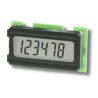 Kubler Electronic Counter 6 Digit LCD Display 100 Hz Frequency 28V DC 6.192.012.H00