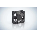 ebm-papst 4300 N - S-Panther Series High-Performance Square DC Axial Fan 24V DC, 9.8W, 0.12A Max, 150 m³/h, , 119 mm x IP20