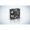 ebm-papst 4300 N - S-Panther Series High-Performance Square DC Axial Fan 24V DC, 9.8W, 0.12A Max, 150 m³/h, , 119 mm x IP20
