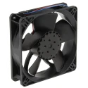 ebm-papst 4300 N - S-Panther Series High-Performance Square DC Axial Fan 24V DC, 9.8W, 0.12A Max, 150 m³/h, , 119 mm x IP20