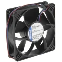 ebm-papst 4300 N - S-Panther Series High-Performance Square DC Axial Fan 24V DC, 9.8W, 0.12A Max, 150 m³/h, , 119 mm x IP20