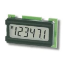 Kubler 198 Series PCB Timer Relay, 2-Contact, 8 to 28 V dc, 0 to 99999.9 h, 1-Function, SPDT Switch 6.198.012.H00