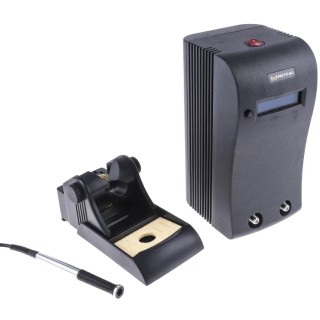 Metcal MX-5200 Series MX-5210 Graphic Display ESD-Safe Soldering Station 80W, 471°C, 100-240V MX-5210