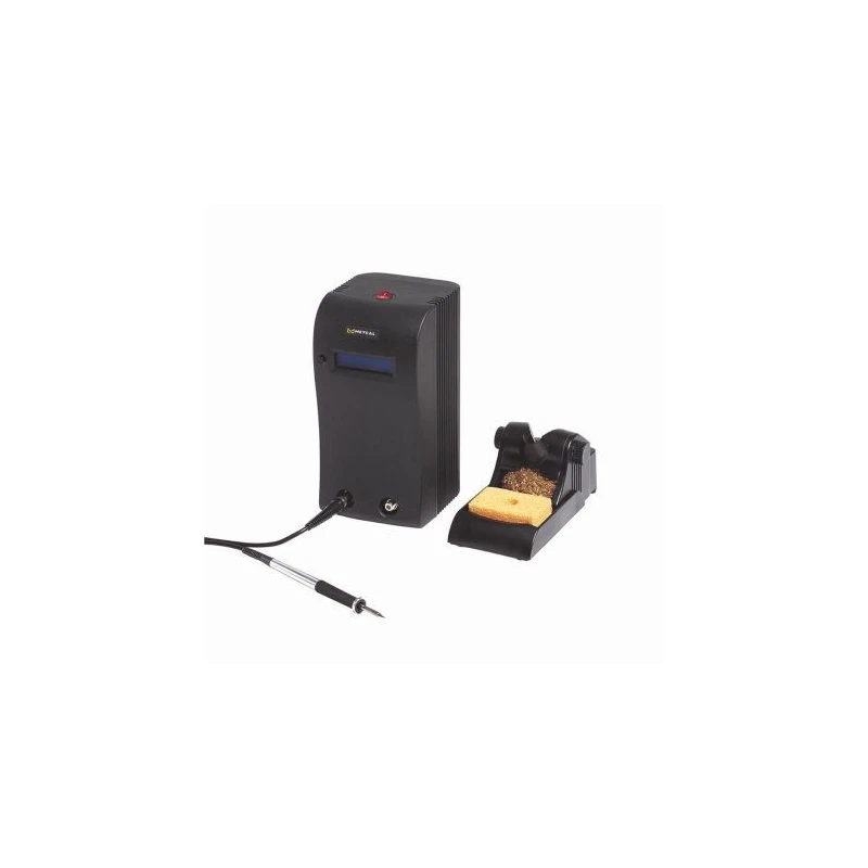 Metcal MX-5200 Series MX-5210 Graphic Display ESD-Safe Soldering Station 80W, 471°C, 100-240V MX-5210