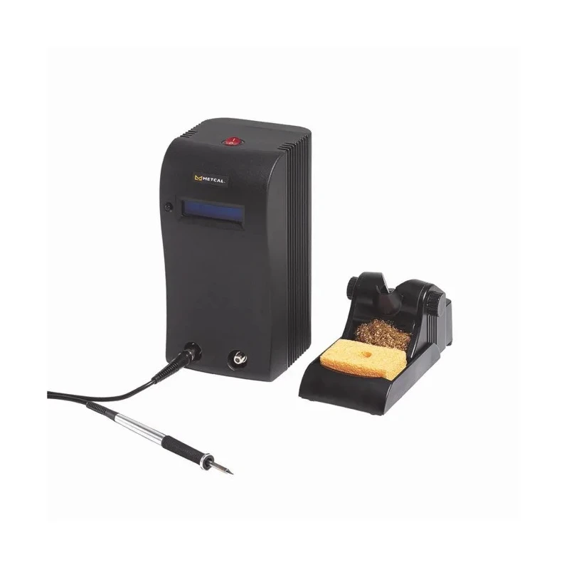 Metcal MX-5200 Series MX-5210 Graphic Display ESD-Safe Soldering Station 80W, 471°C, 100-240V MX-5210