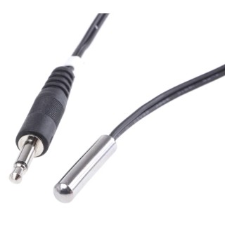 Lascar Data Logger Accessory Temperature Sensor with Stainless Steel Tip for ELWiFi-TP EL-P-TP