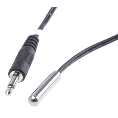 Lascar Data Logger Accessory Temperature Sensor with Stainless Steel Tip for ELWiFi-TP EL-P-TP