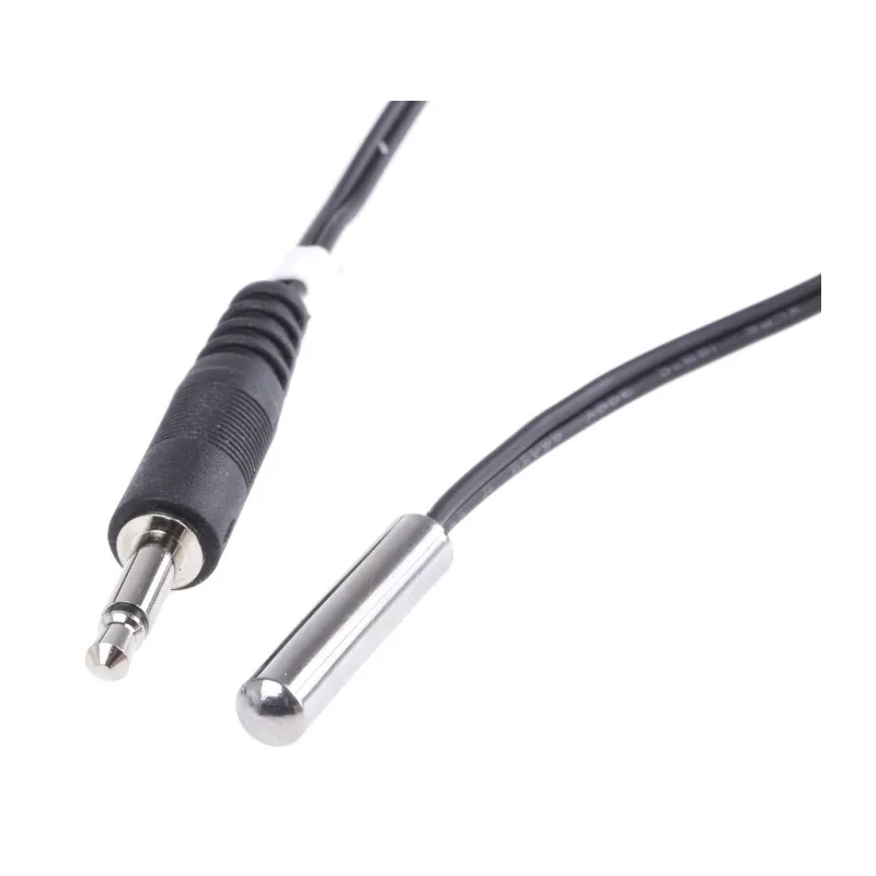 Lascar Data Logger Accessory Temperature Sensor with Stainless Steel Tip for ELWiFi-TP EL-P-TP