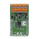 MikroElektronika Development Kit DC Motor 5 Click with DRV8701 Motor Driver MIKROE-2699