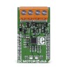 MikroElektronika Development Kit DC Motor 5 Click with DRV8701 Motor Driver MIKROE-2699