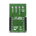 MikroElektronika Development Kit DC Motor 5 Click with DRV8701 Motor Driver MIKROE-2699