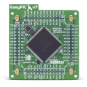 MikroElektronika Microcontroller Development Tool EasyPIC FUSION v7 ETH MCUcard MIKROE-2714