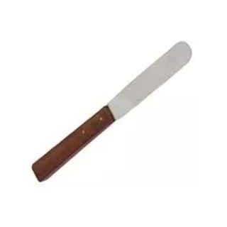 ointment-spatula-ss-with-wooden-handle-size-6-inch-model-116-01-55567
