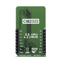 MikroElektronika Sensor Development Tool DHT22 2 Click, CM2322 Sensor, Temperature and Humidity Measurement DHT22