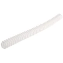 HellermannTyton Cable Trunking White Polypropylene Flexible Slot W34mm x D36mm x L500mm HelaDuct Flex30 164-31008
