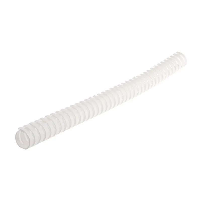 HellermannTyton Cable Trunking White Polypropylene Flexible Slot W34mm x D36mm x L500mm HelaDuct Flex30 164-31008