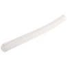 HellermannTyton Cable Trunking White Polypropylene Flexible Slot W34mm x D36mm x L500mm HelaDuct Flex30 164-31008