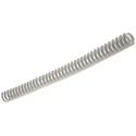 HellermannTyton Cable Trunking White Polypropylene Flexible Slot W34mm x D36mm x L500mm HelaDuct Flex30 164-31008